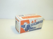 n135, BOITE militaire du canon