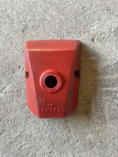 Capot moteur tronçonneuse - moteur,