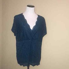 Lane Bryant Turquoise