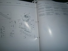 VIKING tondeuse MB2 R : catalogue de pièces 2003