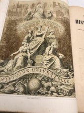 Baquol et M. J.-H. Schnitzler - Atlas Historique et Pittoresque ou Histoire Natu