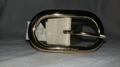 Michael kors wide - wide, gold/white