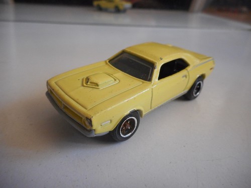 Matchbox plymouth cuda en - '70,