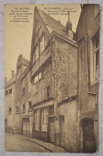 CPA " ANVERS - Rue de la