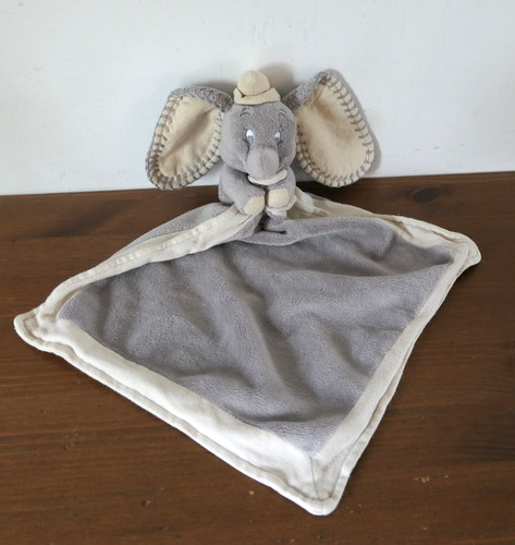 Peluche doudou eléphant - doudou, dumbo