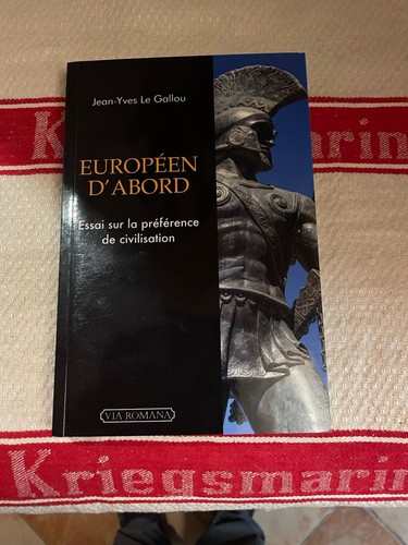 Européen abord jean yves - d'abord,  