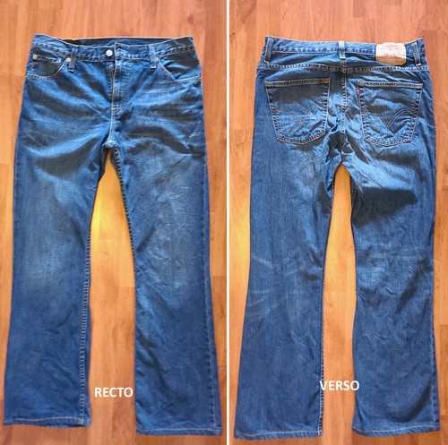 Jeans levis 507 512 bootcut - jeans, 507/512