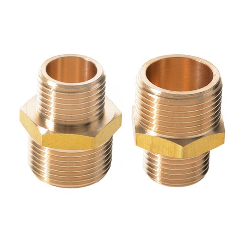 Pièces raccord plomberie - 2,