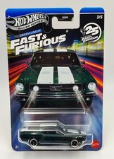 ★ FORD MUSTANG CUSTOM 1967 -