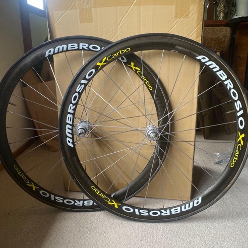 Paire roues piste - paire, de