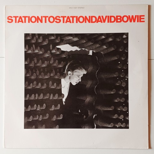 David bowie station - david, to