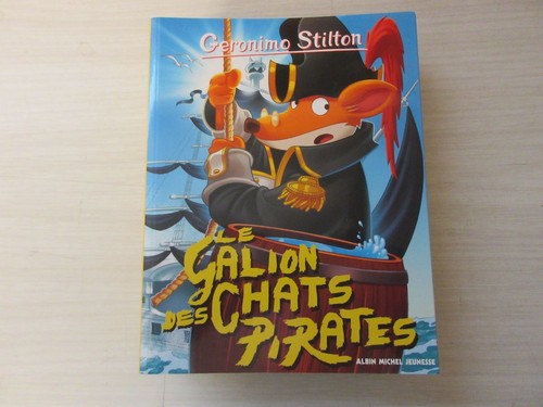 Format geronimo stilton - geronimo,