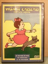 Mimi Cracra c'est une copine/
