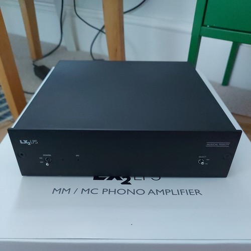 Musical fidelity lx2 lps - musical,