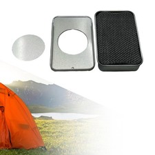 Mini poêle à alcool