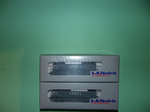 Models coffret wagons - ls,