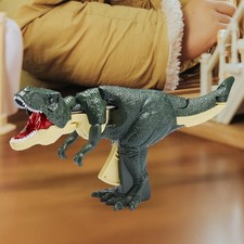 Ensemble de jeu de figurines de dinosaure, jouets interactifs, jouet éducatif,