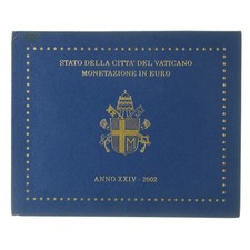 Vatican, Jean-Paul II, Coffret