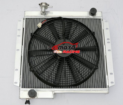 Radiateur fan pour - pour, land