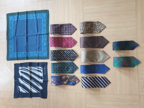 Lot vintage homme pochette - lot,
