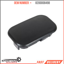 Cache capteur poignée porte