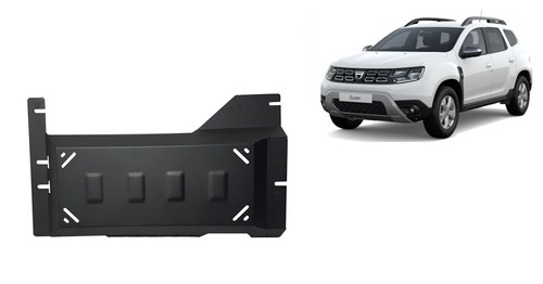 Protection dpf dacia duster - protection, de