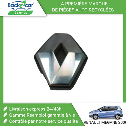 Sigle calandre renault - 🏆,
