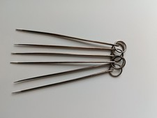 6 hâtelets HALPHEN pics à