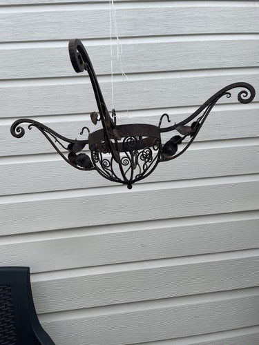 Ancien lustre monture - ancien,