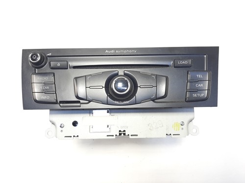 Audi 8t3 musique navigation - a5,
