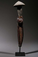 art africain Couteau de