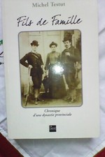 Michel Testut "Fils de