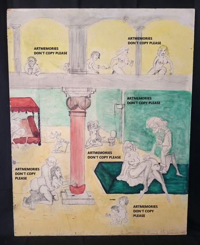 Curiosa erotisme grand - curiosa,