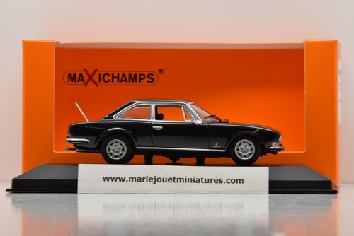 Peugeot 504 coupe 1976 grey - peugeot,
