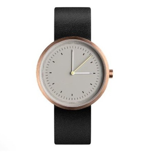 Aark interval rose - rose, gold