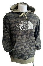 Sweat Capuche The North Face Hoodie/ SkateBoard Surf Bodyboard Camouflage Kaki S