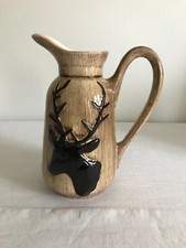 pichet en ceramique vintage