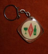 Porte-clés CAFE TABAC