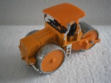 ENGIN MINIATURE TRAVAUX PUBLICS SAKAI MACADAM ROLLER R1 (SHINSEI MINI POWER )