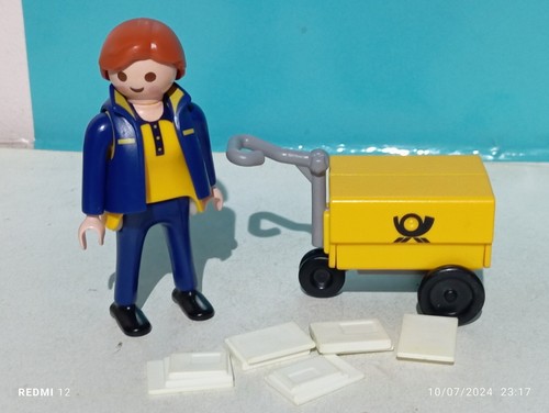 Playmobil figurine - playmobil,