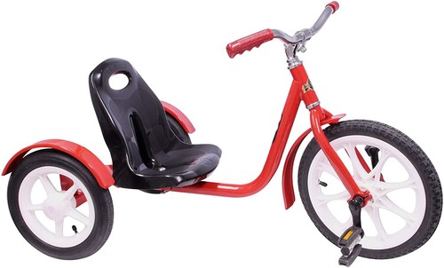 Chopper style tricycle bike - tricycle,
