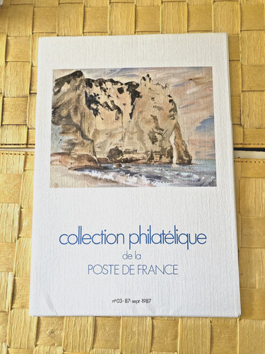 Collection philatélique des - philatélique,
