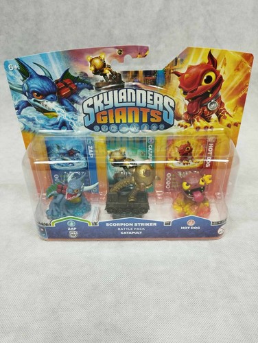 Skylanders giants battle - battle, pack