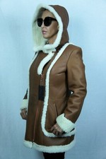 Cognac Orange 100% Peau de