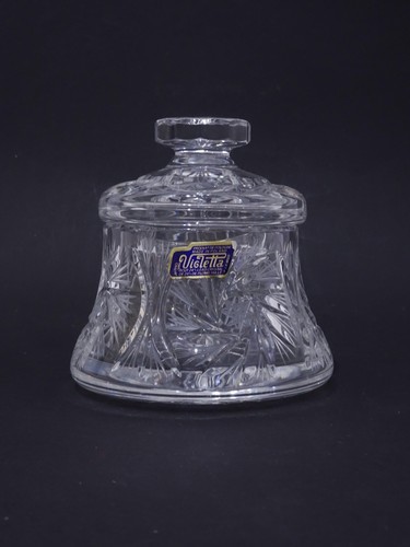 Bonbonnière violetta verre - violetta,