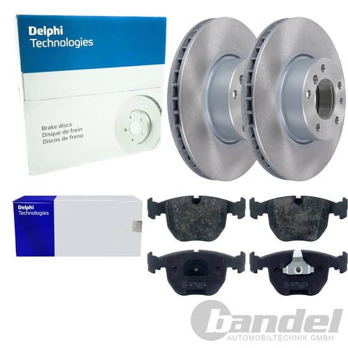 Delphi disques 324mm - delphi,