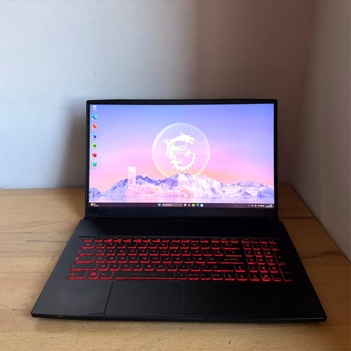 Portable gamer msi - portable,