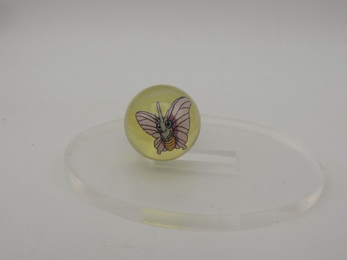 Pokemon vintage bille marble - -,