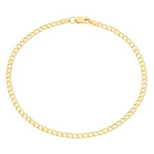 14K or Jaune 2.5mm Maille