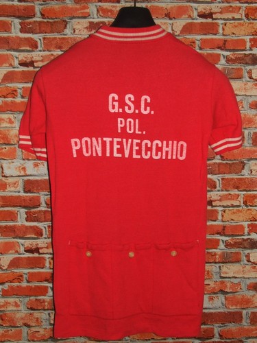 Vintage eroica maillot - vintage,